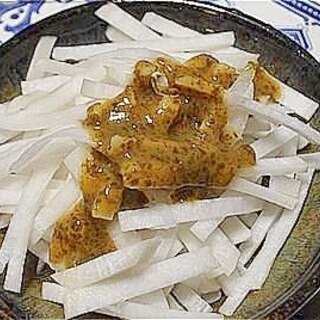 酢味噌　三つ葉入り